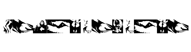 Abstractions  Free Fonts Download