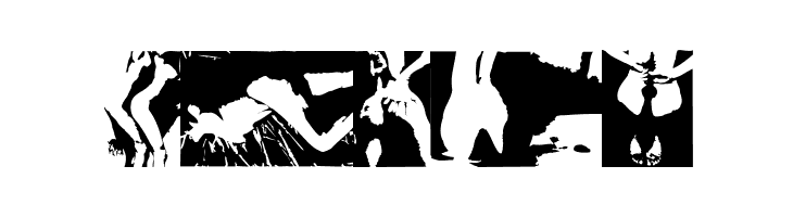 Abstractions  Free Fonts Download