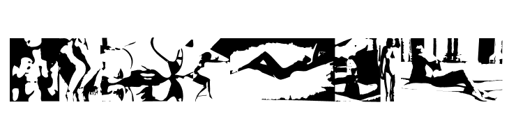 Abstractions  Free Fonts Download