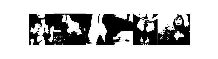 Abstractions  Free Fonts Download