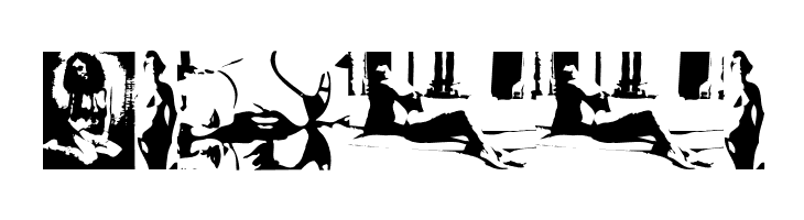 Abstractions  Free Fonts Download