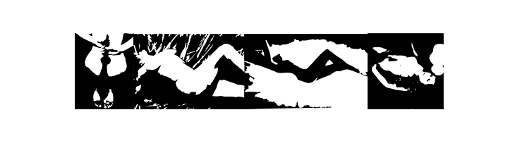 Abstractions  Free Fonts Download