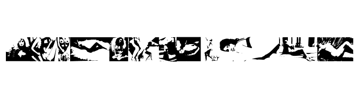Abstractions  Free Fonts Download