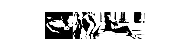 Abstractions  Free Fonts Download