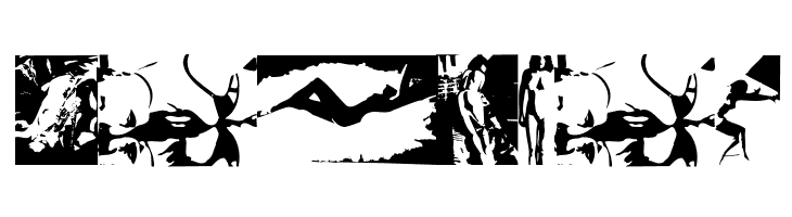 Abstractions  Free Fonts Download