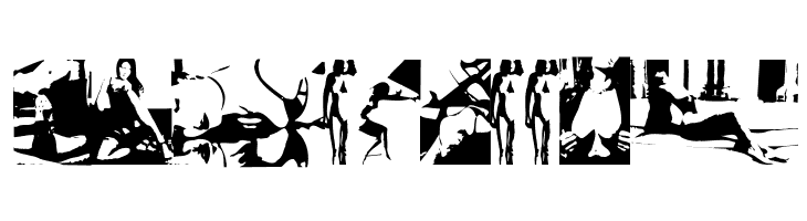 Abstractions  Free Fonts Download