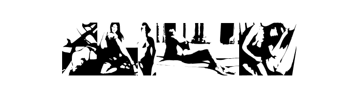 Abstractions  Free Fonts Download