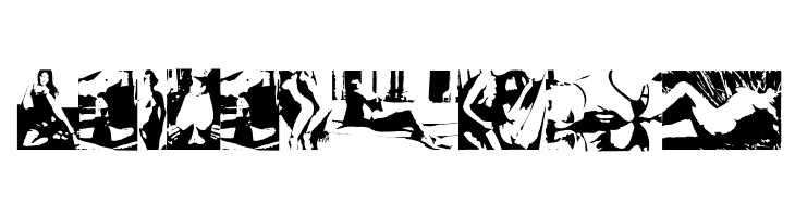 Abstractions  Free Fonts Download