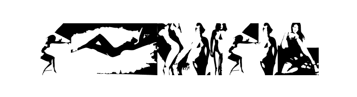 Abstractions  Free Fonts Download