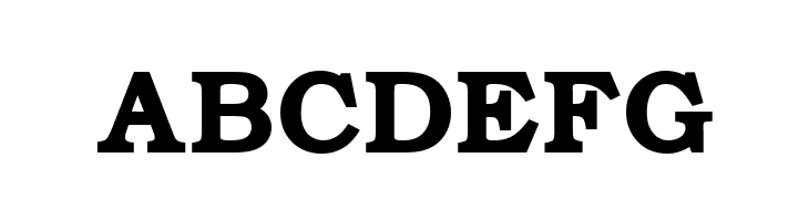 ER Bukinist KOI-8 Bold  Free Fonts Download