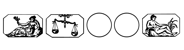 AstrologyBatsOne  Free Fonts Download