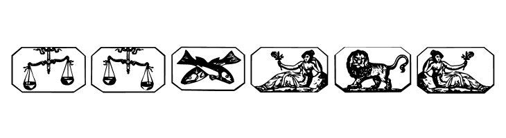 AstrologyBatsOne  Free Fonts Download