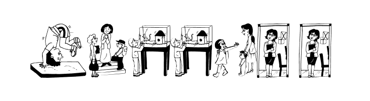 Back2School  Free Fonts Download