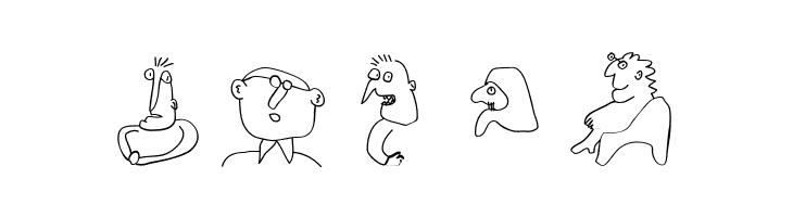 MouseToonsTwo  Free Fonts Download