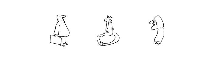 MouseToonsTwo  Free Fonts Download