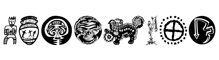 KLArtIFacts  Free Fonts Download