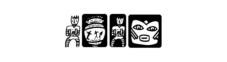 KLArtIFacts  Free Fonts Download