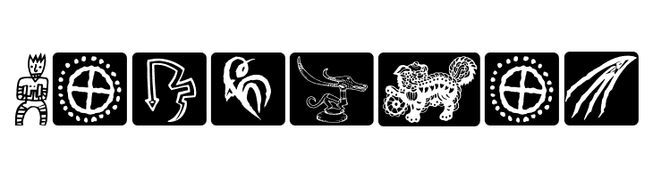 KLArtIFacts  Free Fonts Download