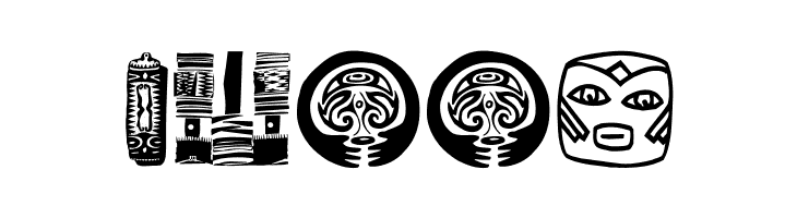 KLArtIFacts  Free Fonts Download