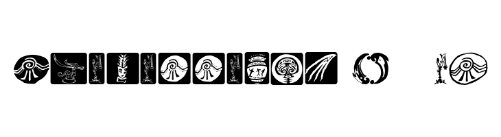 KLArtIFacts  Free Fonts Download