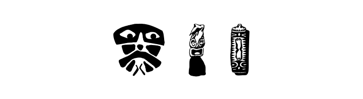 KLArtIFacts  Free Fonts Download