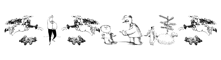 ExcuseMe  Free Fonts Download