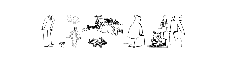 ExcuseMe  Free Fonts Download