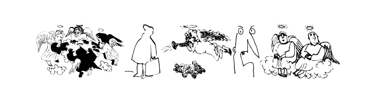 ExcuseMe  Free Fonts Download