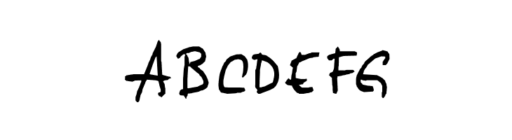 JIMMY-HAND  Free Fonts Download