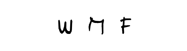 JIMMY-HAND  Free Fonts Download