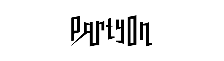 Peacetiqua  Free Fonts Download