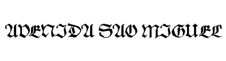 KleinSchwabach  Free Fonts Download