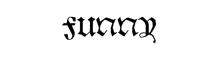 KleinSchwabach  Free Fonts Download