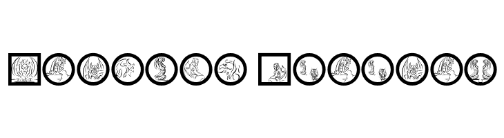 GargoyleRings  Free Fonts Download