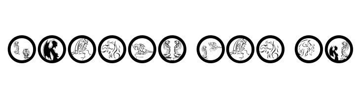GargoyleRings  Free Fonts Download