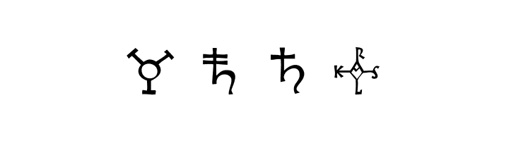 ArmsIdeasNParts  Free Fonts Download