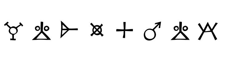 ArmsIdeasNParts  Free Fonts Download