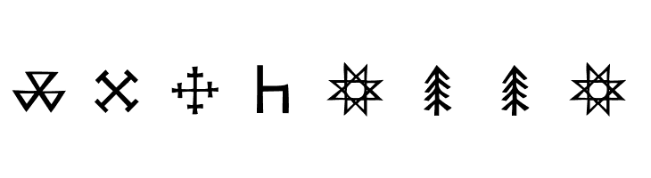 ArmsIdeasNParts  Free Fonts Download