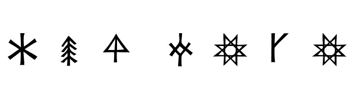 ArmsIdeasNParts  Free Fonts Download