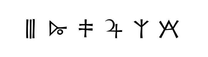 ArmsIdeasNParts  Free Fonts Download