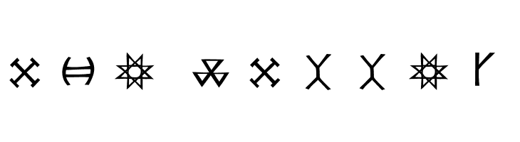 ArmsIdeasNParts  Free Fonts Download