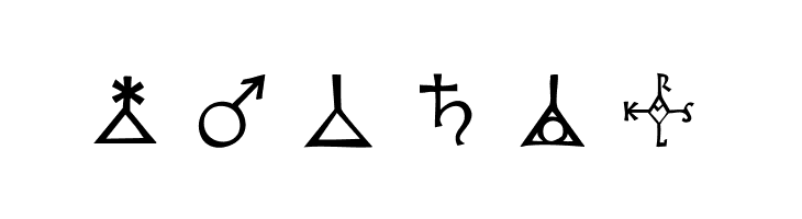 ArmsIdeasNParts  Free Fonts Download