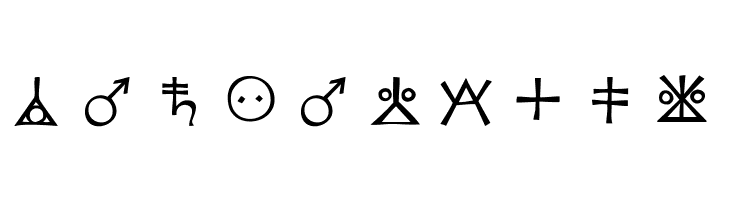 ArmsIdeasNParts  Free Fonts Download