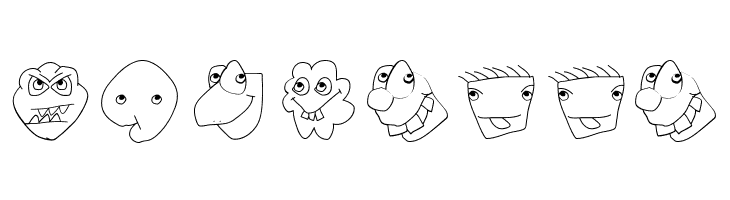 Frontal  Free Fonts Download