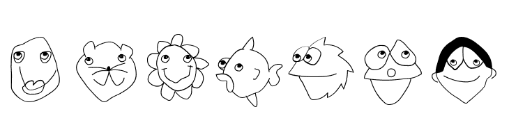 Frontal  Free Fonts Download