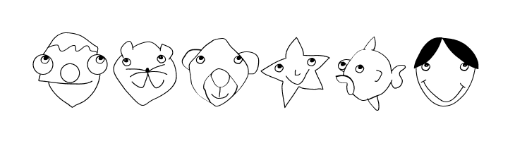 Frontal  Free Fonts Download