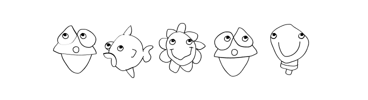 Frontal  Free Fonts Download