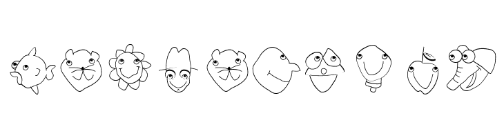 Frontal  Free Fonts Download