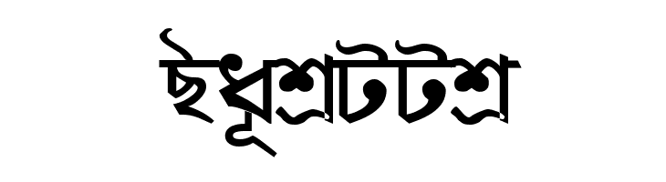 Shymal01  Free Fonts Download