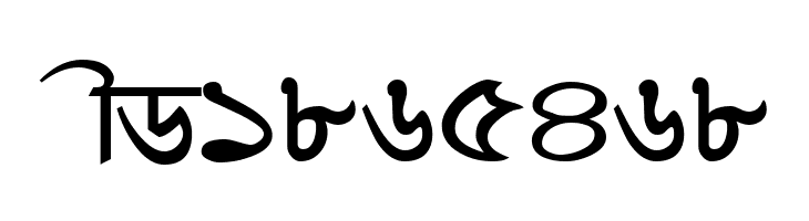 Shymal01  Free Fonts Download